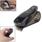 Sunglasses hold for the car